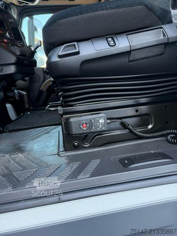 Wechselfahrgestell LKW MERCEDES-BENZ 2540 L Actros 6x2 Fahrschule 5-Sitzer Liftachse