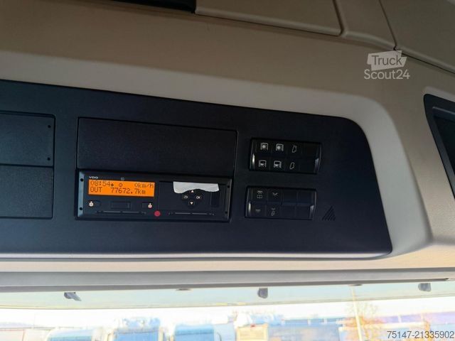 LKW-Fahrgestell MERCEDES-BENZ 2540 L Actros 6x2 Fahrschule 5-Sitzer Liftachse