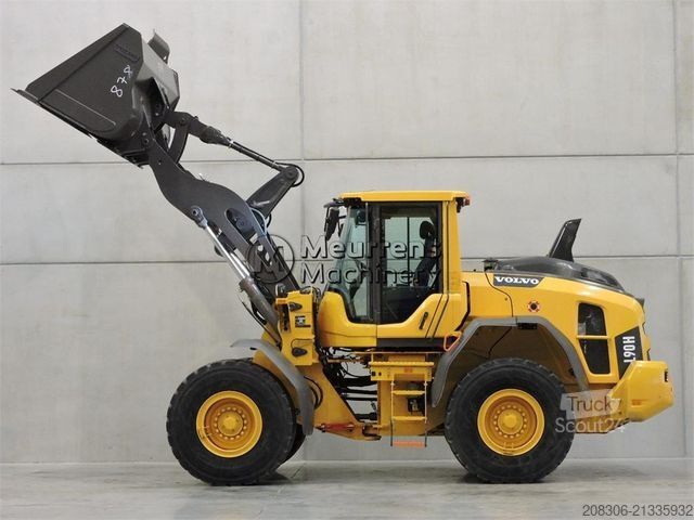 Chargeuse sur pneus VOLVO L90H