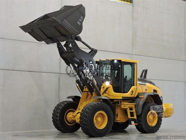 Chargeuse sur pneus VOLVO L90H