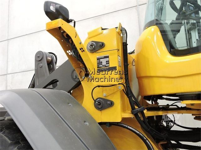 Chargeuse sur pneus VOLVO L90H
