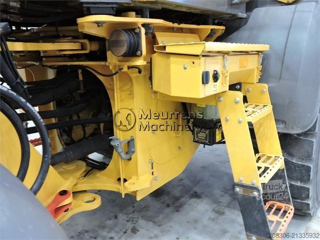 Chargeuse sur pneus VOLVO L90H