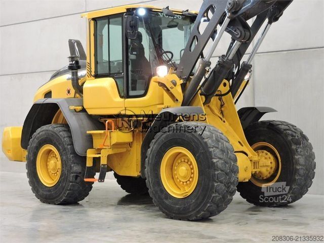 Chargeuse sur pneus VOLVO L90H