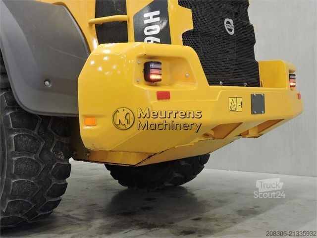 Chargeuse sur pneus VOLVO L90H