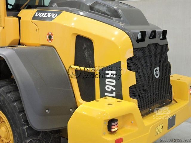 Chargeuse sur pneus VOLVO L90H