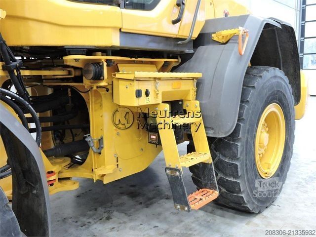Chargeuse sur pneus VOLVO L90H