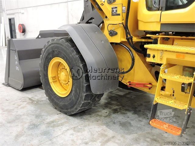 Chargeuse sur pneus VOLVO L90H