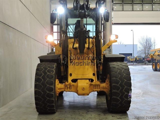 Chargeuse sur pneus VOLVO L90H