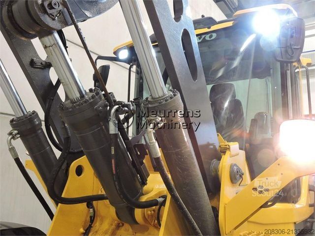 Chargeuse sur pneus VOLVO L90H