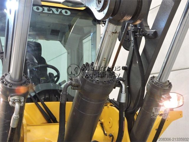 Chargeuse sur pneus VOLVO L90H