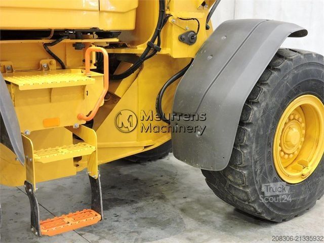 Chargeuse sur pneus VOLVO L90H