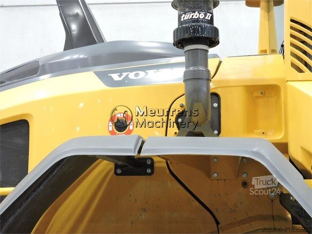 Chargeuse sur pneus VOLVO L90H