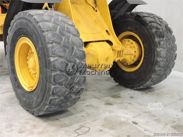 Chargeuse sur pneus VOLVO L90H