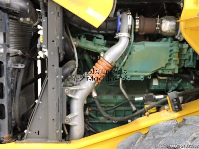 Chargeuse sur pneus VOLVO L90H