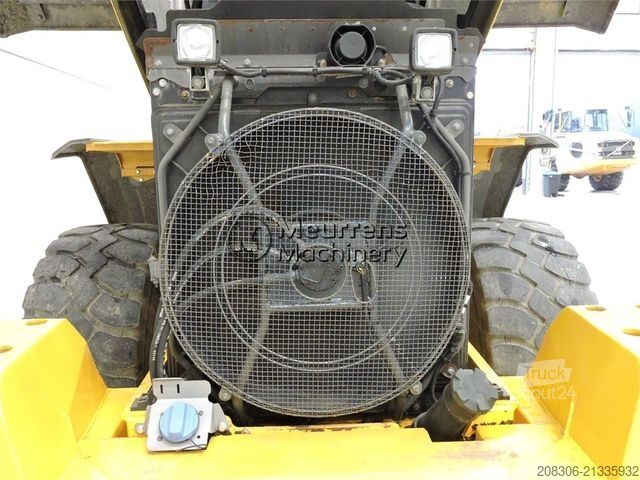 Chargeuse sur pneus VOLVO L90H