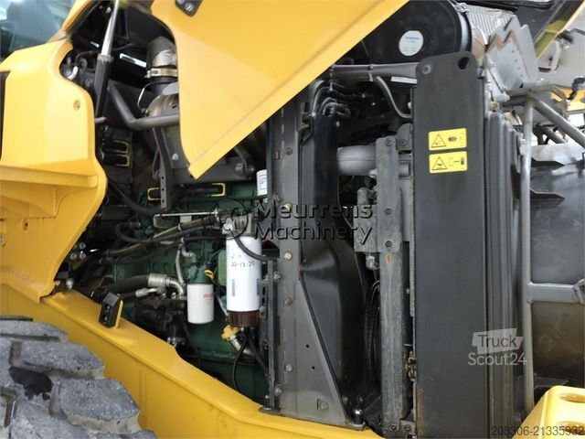 Chargeuse sur pneus VOLVO L90H