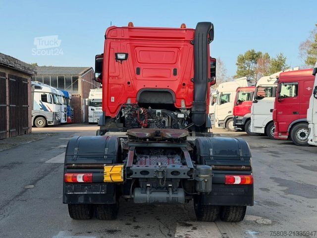 Tracteur routier standard MERCEDES-BENZ Arocs 1845 4x4HAD Retarder Kipphydraulik LOF
