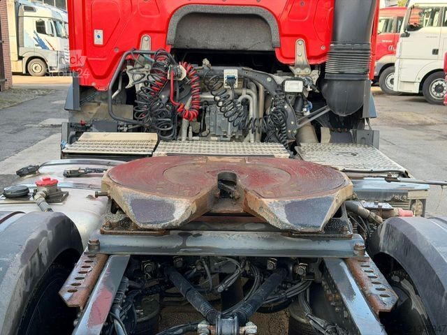 Tracteur routier standard MERCEDES-BENZ Arocs 1845 4x4HAD Retarder Kipphydraulik LOF