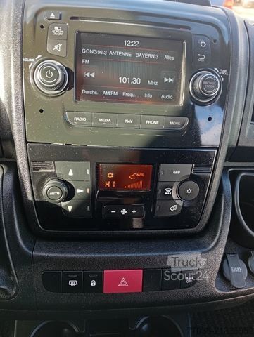 Avtodom FIAT 2,3 L,130 PS,neuer Schreinerausbau,