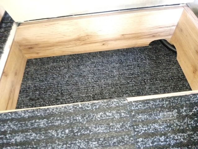 Avtodom FIAT 2,3 L,130 PS,neuer Schreinerausbau,