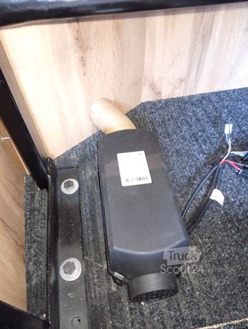 Avtodom FIAT 2,3 L,130 PS,neuer Schreinerausbau,