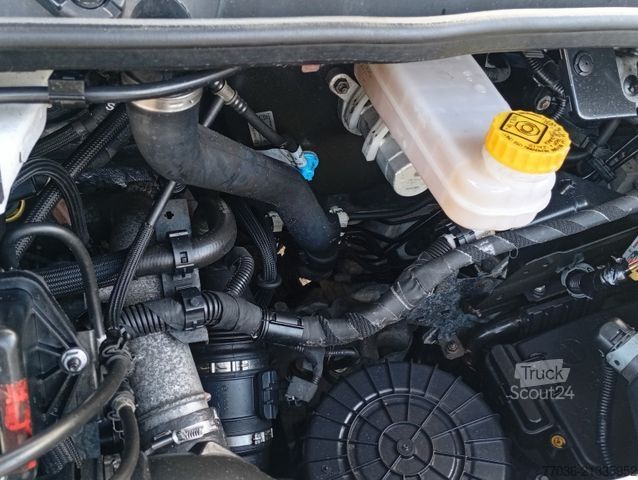 Avtodom FIAT 2,3 L,130 PS,neuer Schreinerausbau,