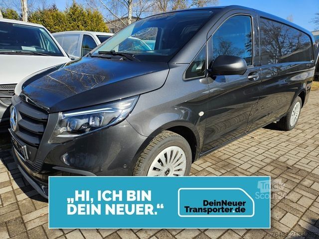 Slēgtais furgons MERCEDES-BENZ Vito 116 cdi XL|EXTRALANG|LED Mbeam|2,5tAHK|9G
