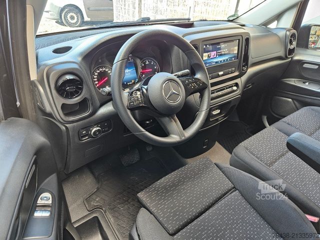 Slēgtais furgons MERCEDES-BENZ Vito 116 cdi XL|EXTRALANG|LED Mbeam|2,5tAHK|9G