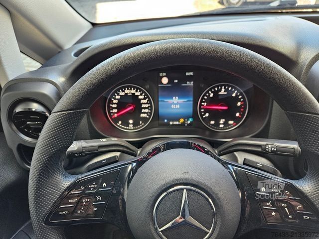 Slēgtais furgons MERCEDES-BENZ Vito 116 cdi XL|EXTRALANG|LED Mbeam|2,5tAHK|9G