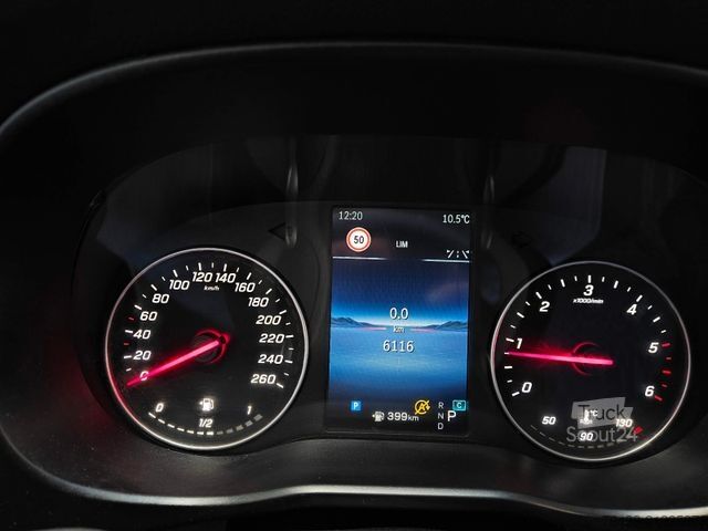 Slēgtais furgons MERCEDES-BENZ Vito 116 cdi XL|EXTRALANG|LED Mbeam|2,5tAHK|9G