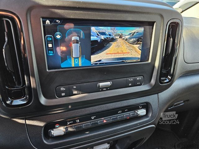 Slēgtais furgons MERCEDES-BENZ Vito 116 cdi XL|EXTRALANG|LED Mbeam|2,5tAHK|9G