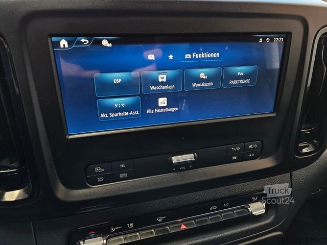 Slēgtais furgons MERCEDES-BENZ Vito 116 cdi XL|EXTRALANG|LED Mbeam|2,5tAHK|9G