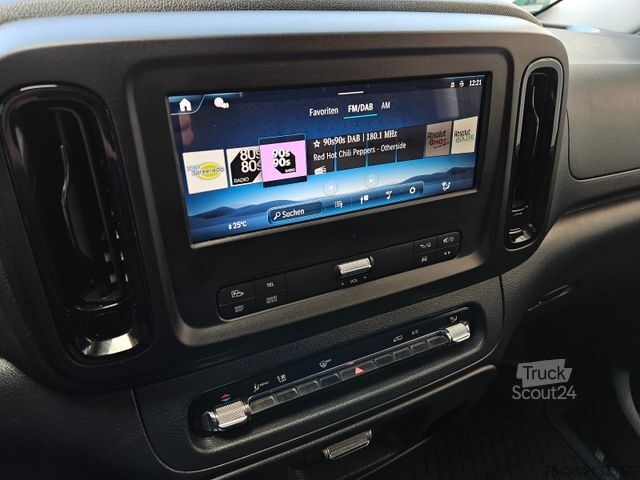 Slēgtais furgons MERCEDES-BENZ Vito 116 cdi XL|EXTRALANG|LED Mbeam|2,5tAHK|9G