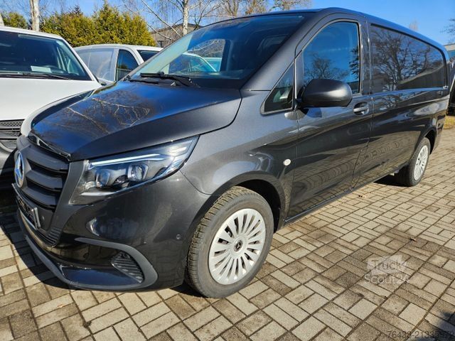 Slēgtais furgons MERCEDES-BENZ Vito 116 cdi XL|EXTRALANG|LED Mbeam|2,5tAHK|9G