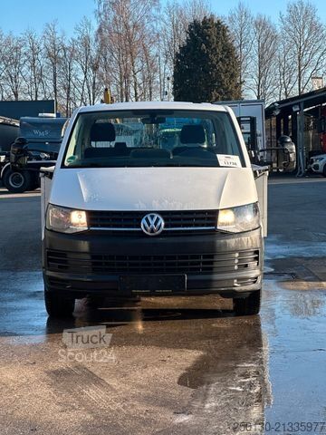 Fourgon pick-up VOLKSWAGEN T6 Transporter XXL 6,15m Ladefäche