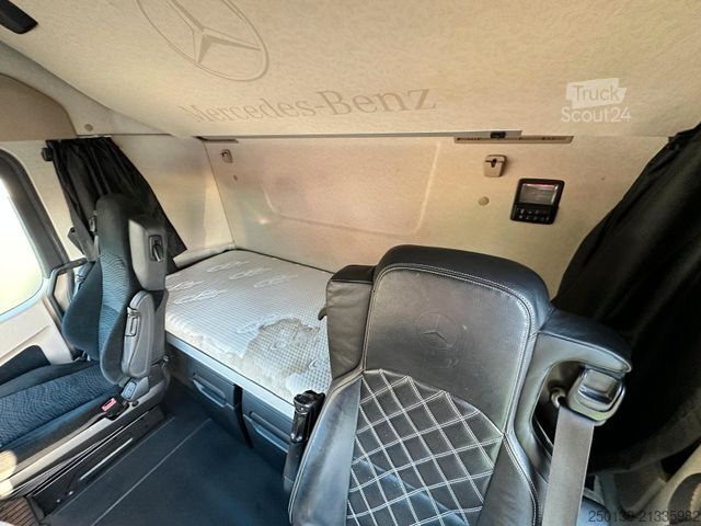 Kamyon şasisi MERCEDES-BENZ Actros 2551 6x2 LL Lenk/Lift  Retarder