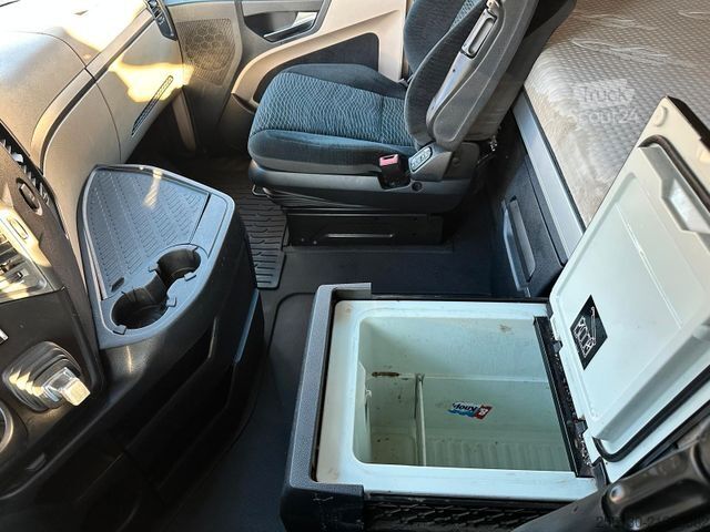 Kamyon şasisi MERCEDES-BENZ Actros 2551 6x2 LL Lenk/Lift  Retarder