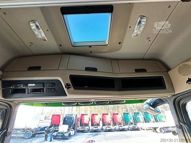 Kamyon şasisi MERCEDES-BENZ Actros 2551 6x2 LL Lenk/Lift  Retarder