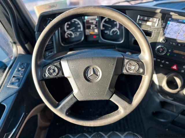 Kamyon şasisi MERCEDES-BENZ Actros 2551 6x2 LL Lenk/Lift  Retarder