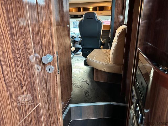 Camion pour bétail SCANIA R380 6x2 LL 7 Pferde + Bad/ TV/ WC/ Küche