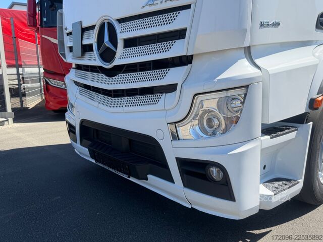 Tracteur routier standard MERCEDES-BENZ Actros 5 1846 4x2 BL Retarder, PTO, MirrorCam