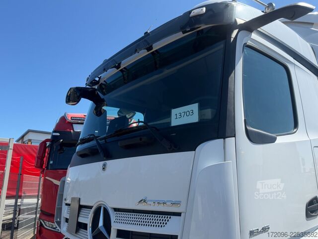 Tracteur routier standard MERCEDES-BENZ Actros 5 1846 4x2 BL Retarder, PTO, MirrorCam