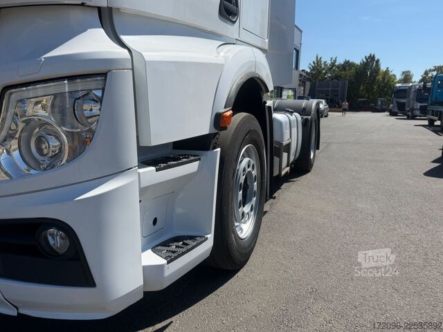 Tracteur routier standard MERCEDES-BENZ Actros 5 1846 4x2 BL Retarder, PTO, MirrorCam