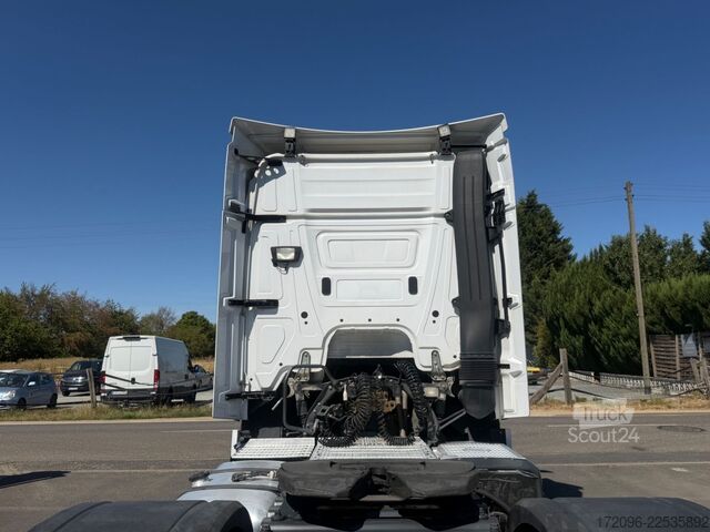 Tracteur routier standard MERCEDES-BENZ Actros 5 1846 4x2 BL Retarder, PTO, MirrorCam