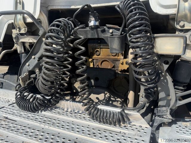 Tracteur routier standard MERCEDES-BENZ Actros 5 1846 4x2 BL Retarder, PTO, MirrorCam