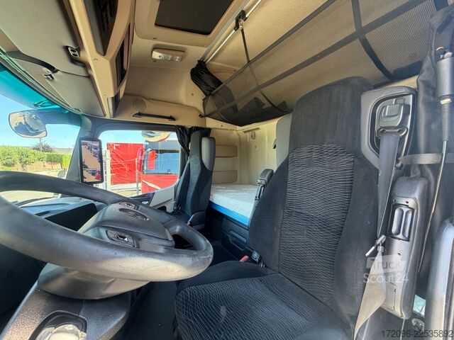Tracteur routier standard MERCEDES-BENZ Actros 5 1846 4x2 BL Retarder, PTO, MirrorCam