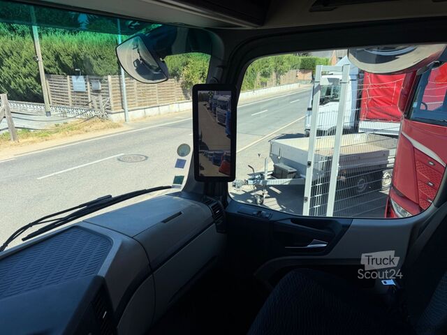 Tracteur routier standard MERCEDES-BENZ Actros 5 1846 4x2 BL Retarder, PTO, MirrorCam