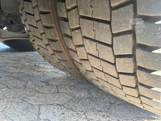 Standard dragbil MAN TGX XXL 18.520 4x2 LL SA