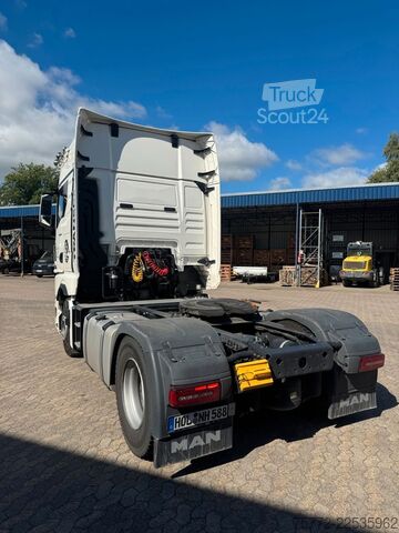 Standard dragbil MAN TGX XXL 18.520 4x2 LL SA