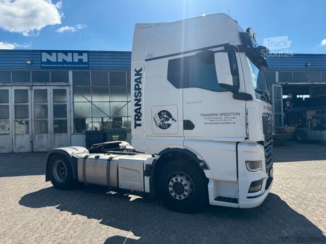 Standard dragbil MAN TGX XXL 18.520 4x2 LL SA